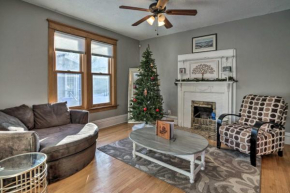 Saint Paul Home in Historic Cathedral Hill
